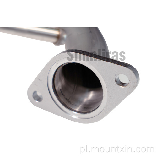 Wydech dla Mazdy Miata MX-5 99-05 NB 1,8L